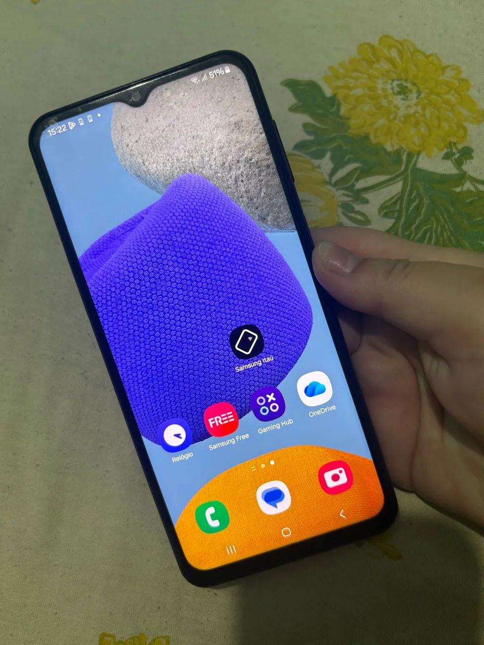 Samsung Galaxy M23 5G - Foto 2