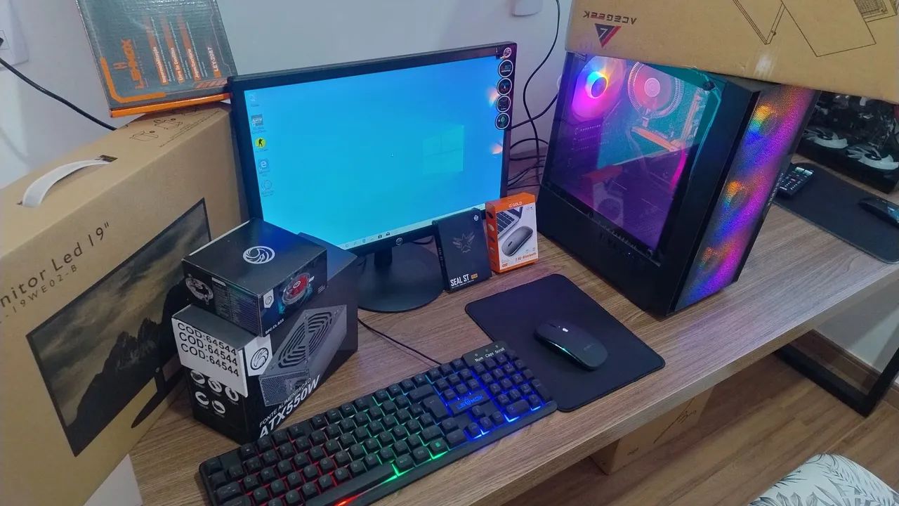 Computador core i5  - Foto 4