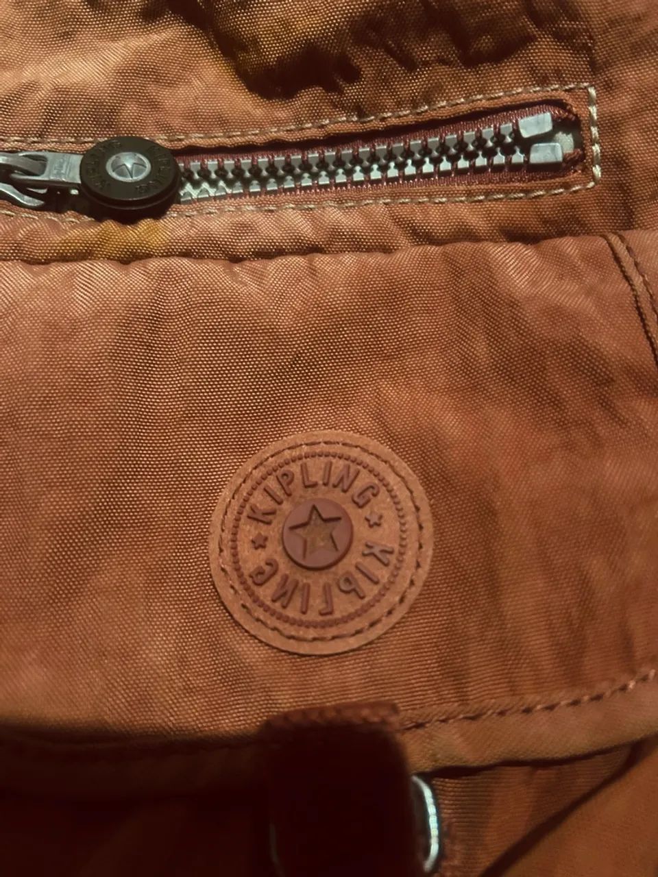 Bolsa Kipling Transversal Ombro 