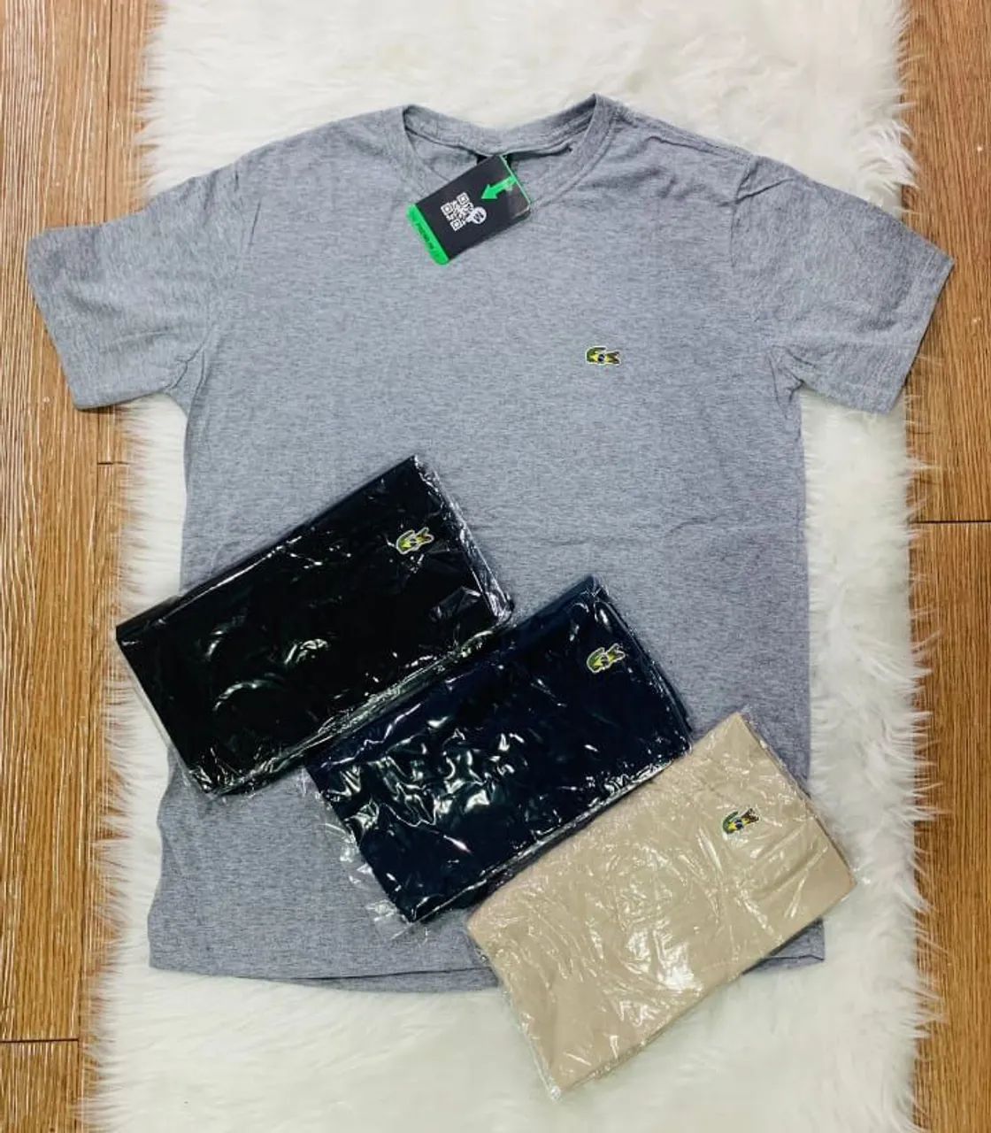 Camisas de marcas - Foto 4