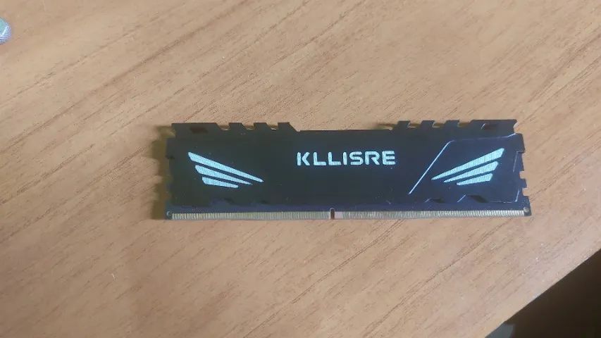 Memória ram ddr4 8gb
