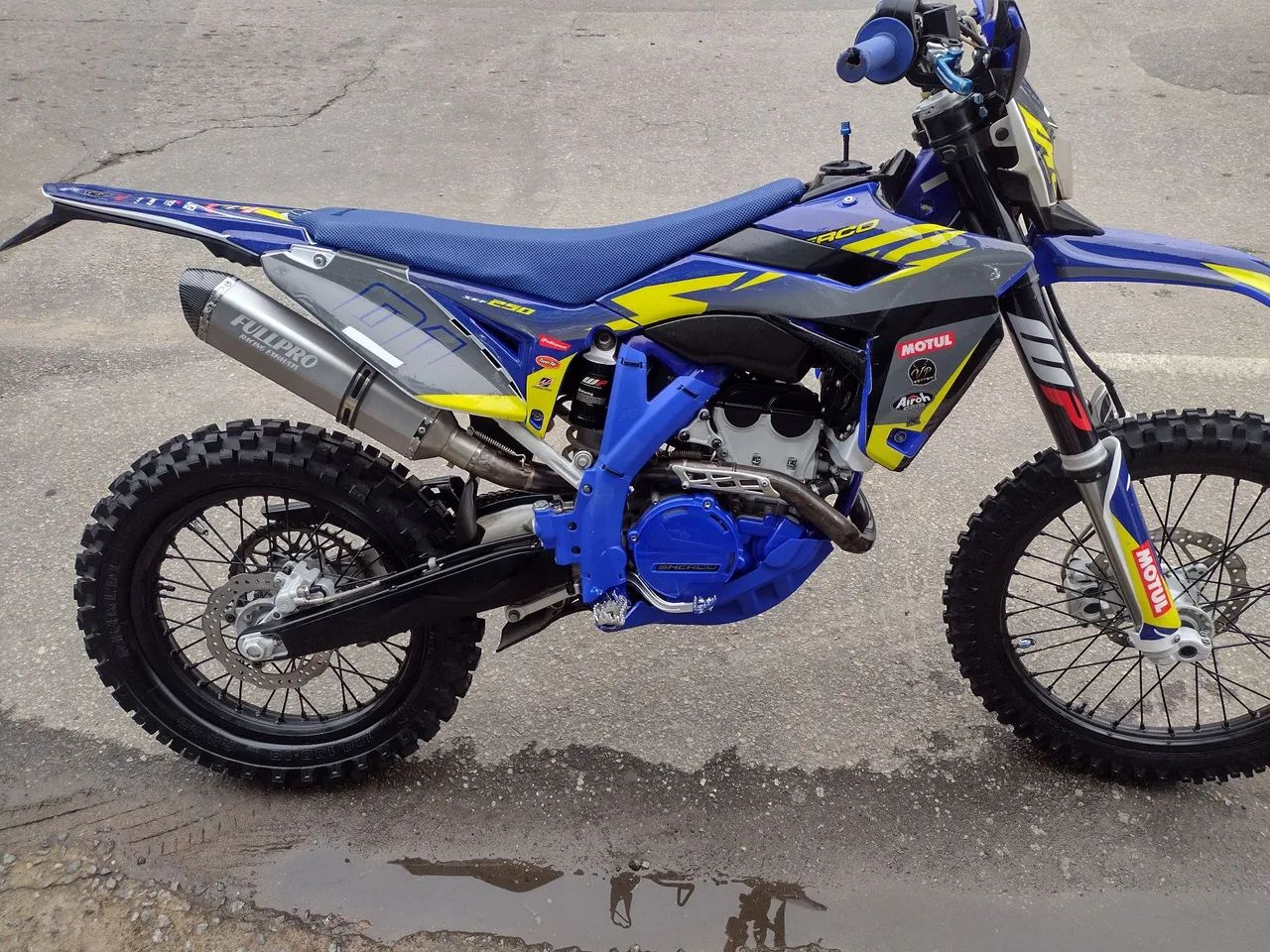 Sherco 2013 4T - Foto 4