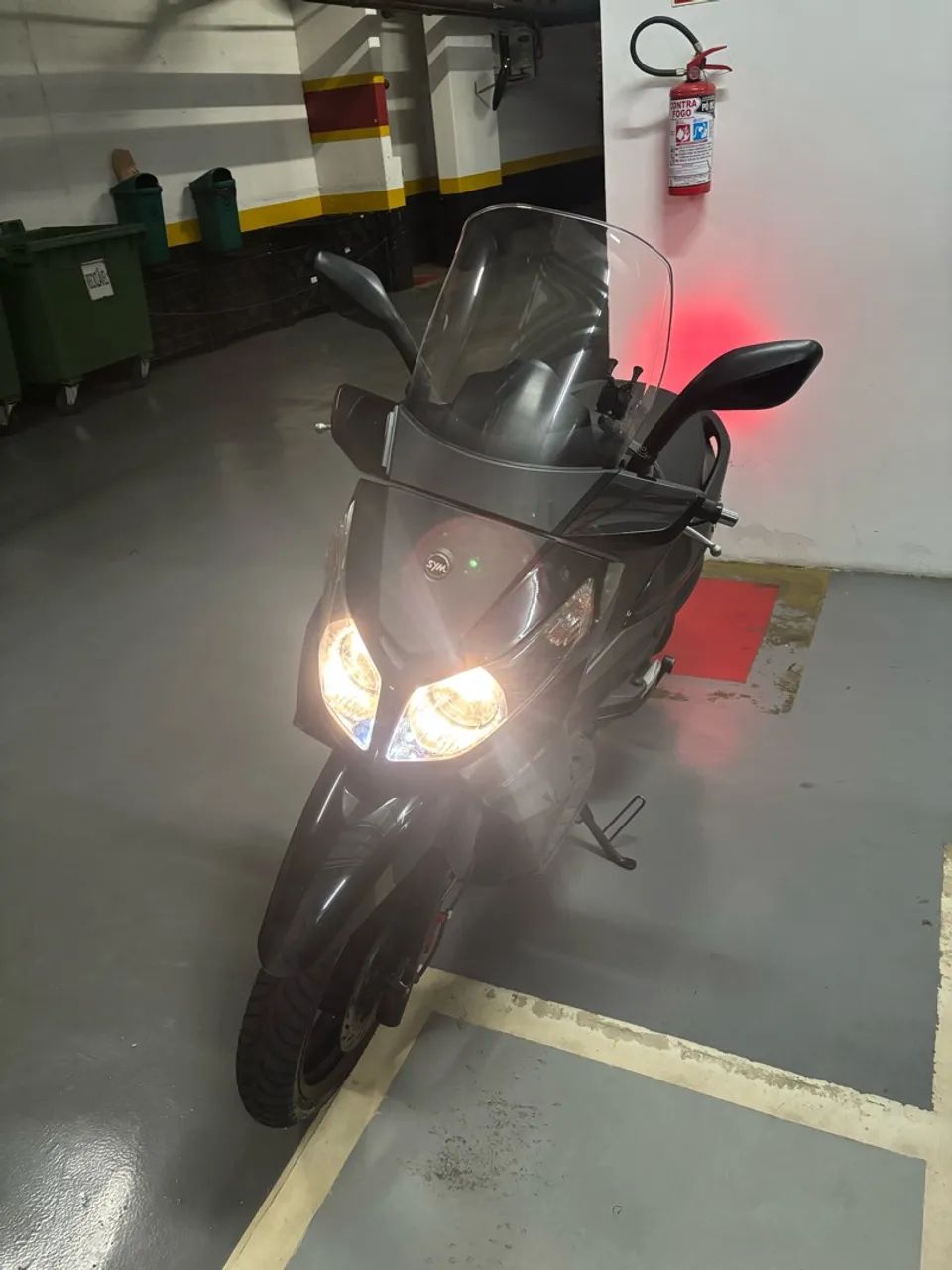Dafra Citycom S 300i - Foto 3
