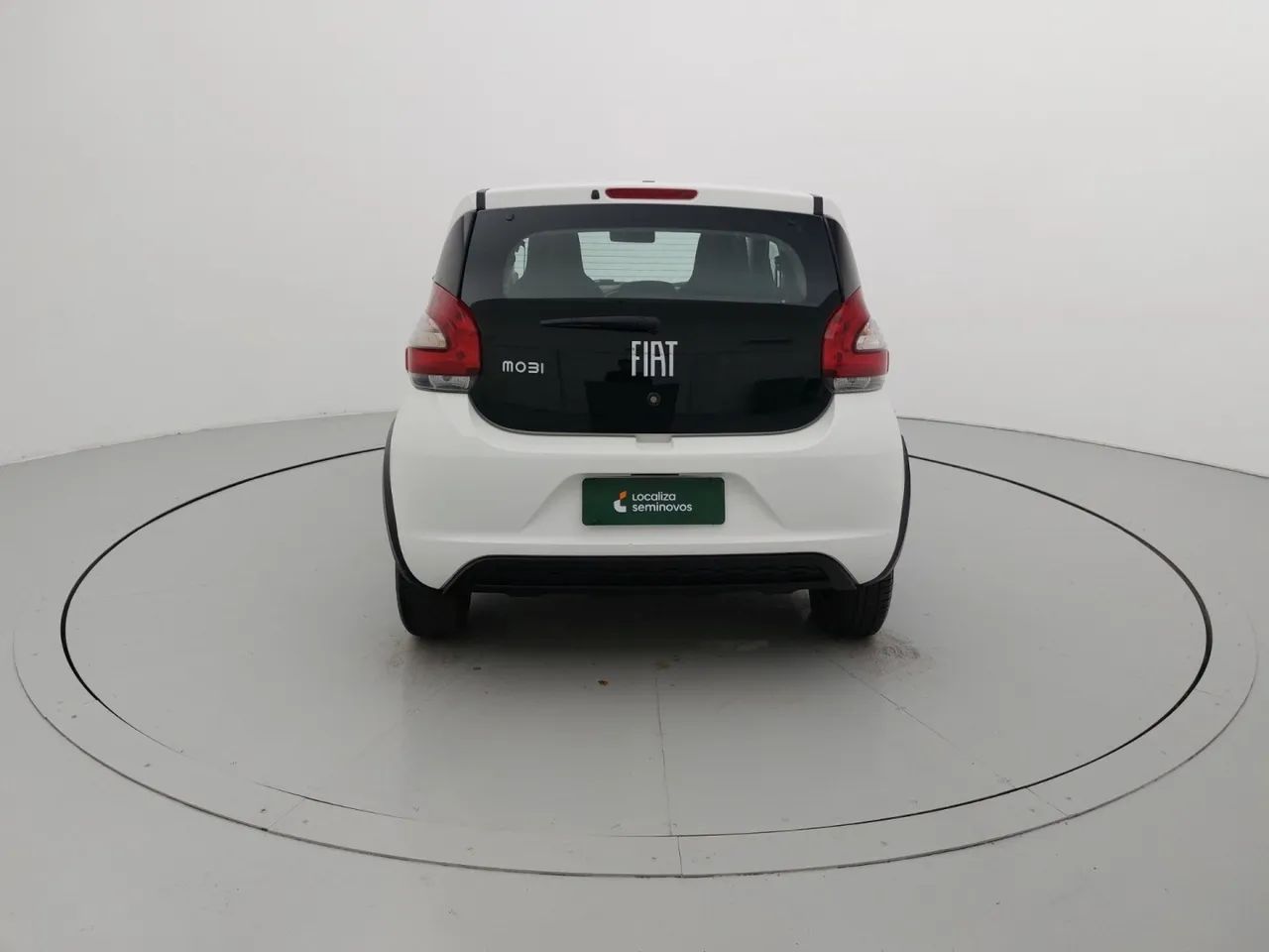 Fiat Mobi LIKE 1.0 Fire Flex 5p., foto 4 de 18