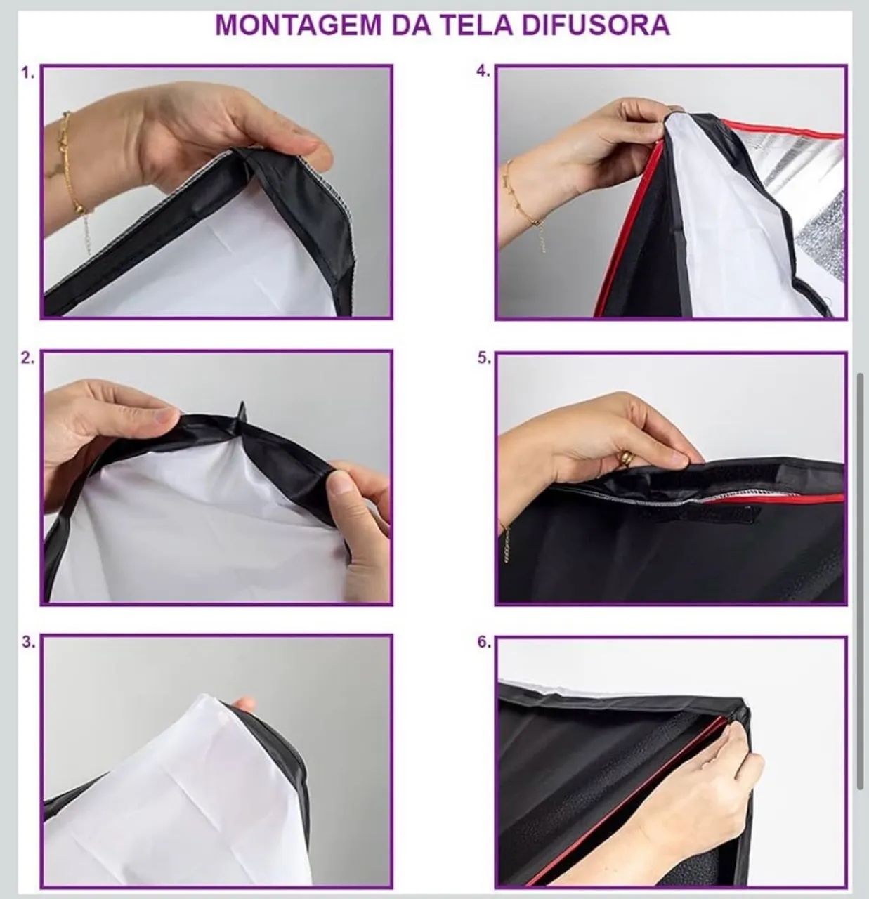 Softbox - Foto 5