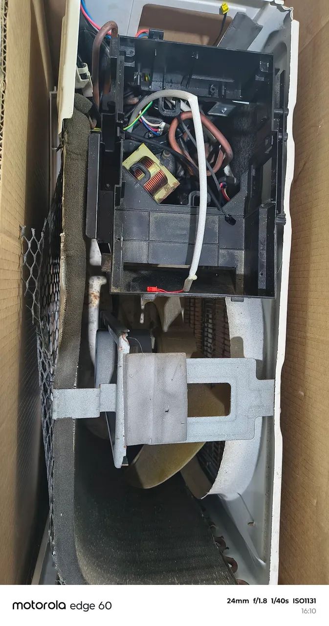 Ar condicionado inverter - Foto 5