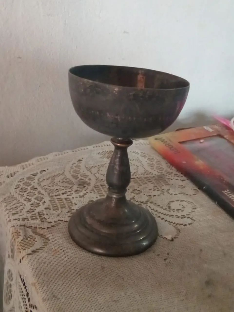 TAÇA SANTO GRAW - Foto 2