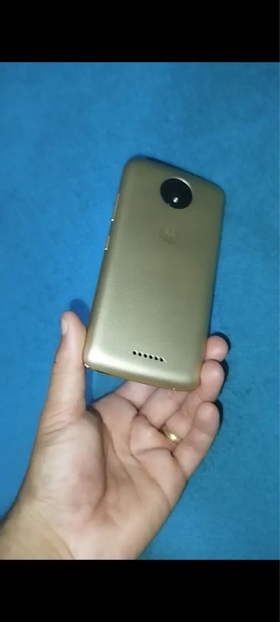 Vendo moto C plus  - Foto 3