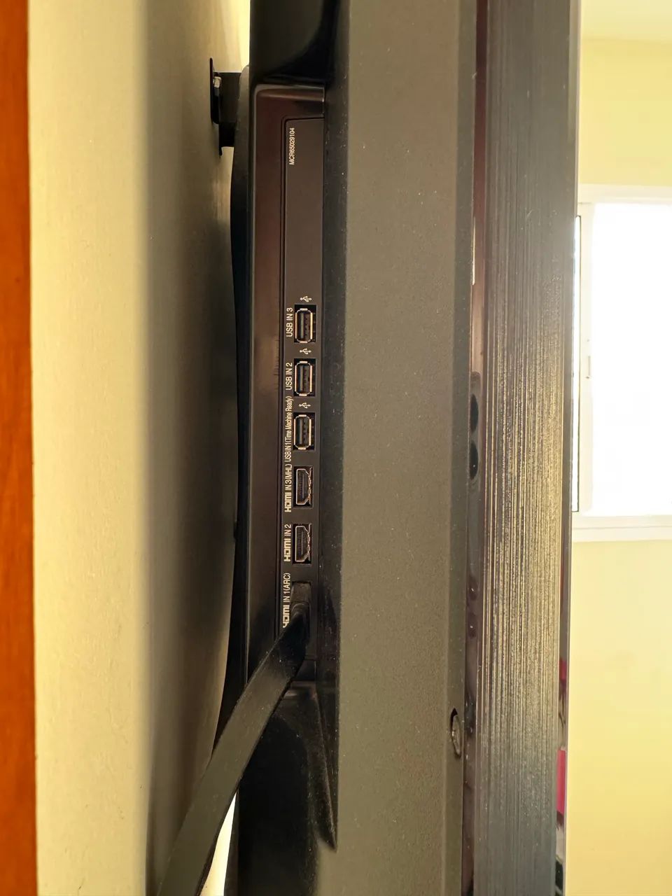 TV LG LED 47 polegadas Full HD - Foto 5