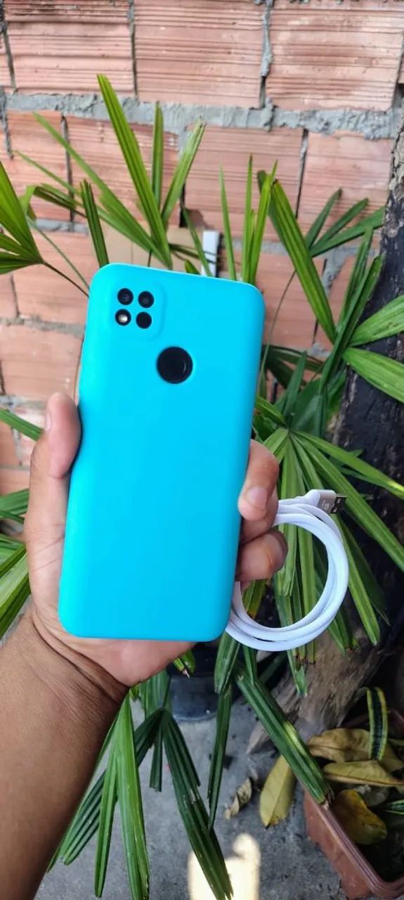 REDMI 10A 64GB FAÇO ENTREGA ? - Foto 2