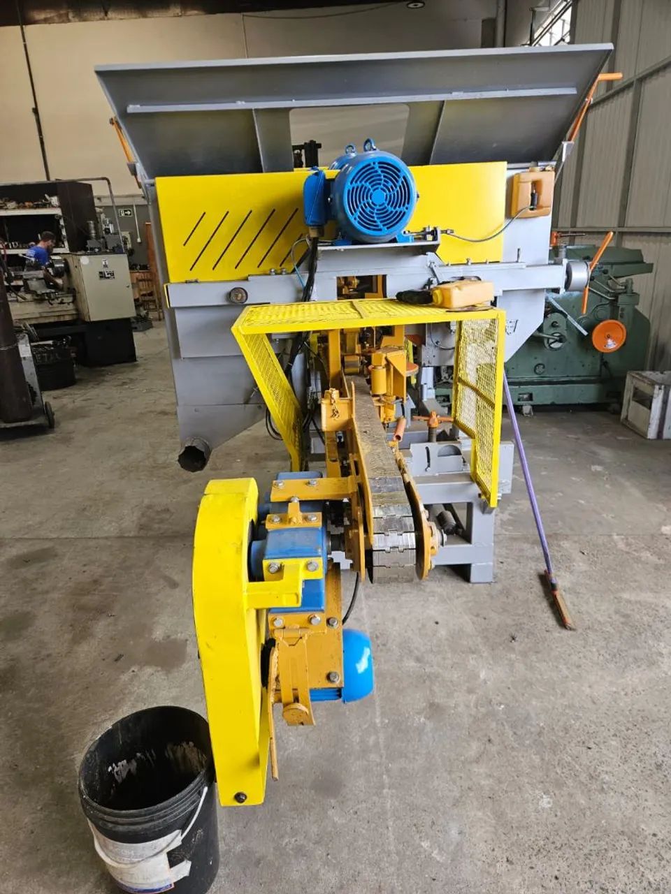 Fita Mil 2 cabeçotes 