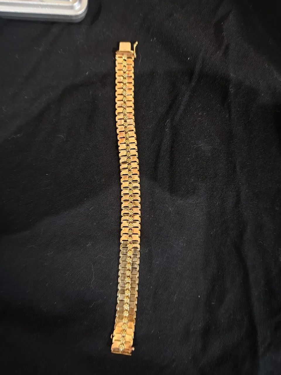 Pulseira em ouro 18k (750) - Foto 5
