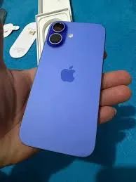 iPhone 16 128 gb azul top!!! - Foto 3