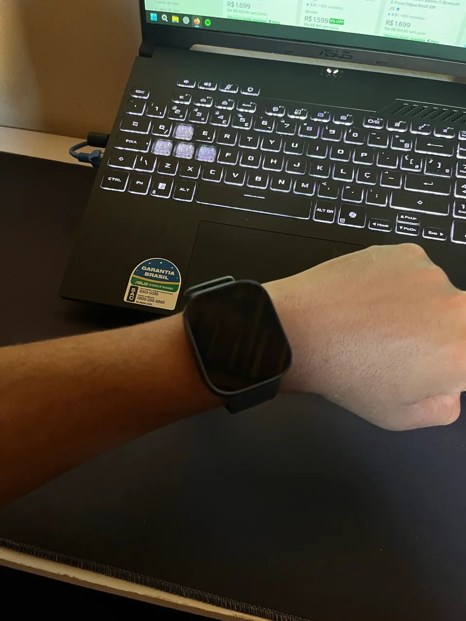 Relógio Amazfit Bip Max - Foto 2