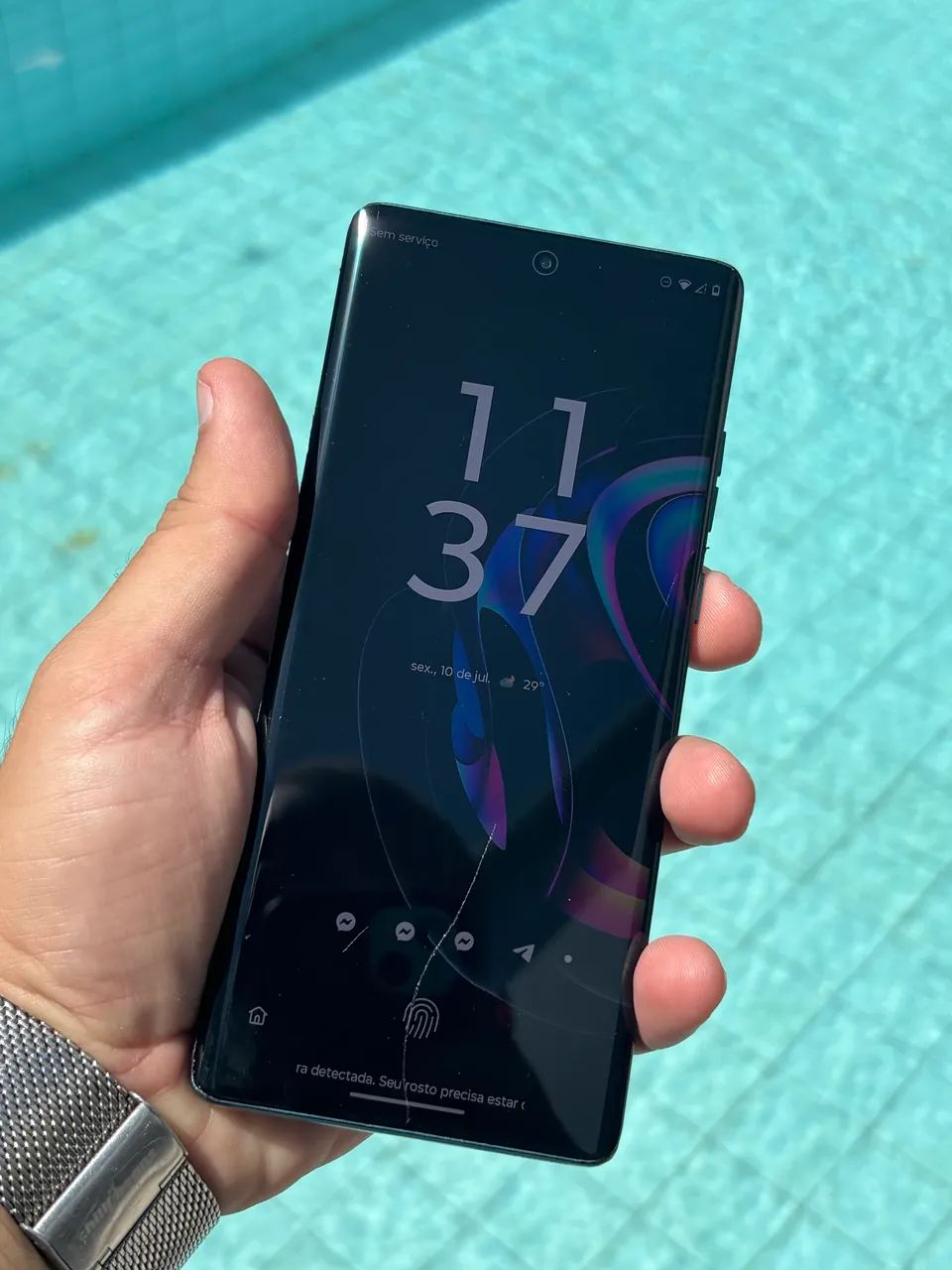 Motorola edge 50 Fusion - Foto 3