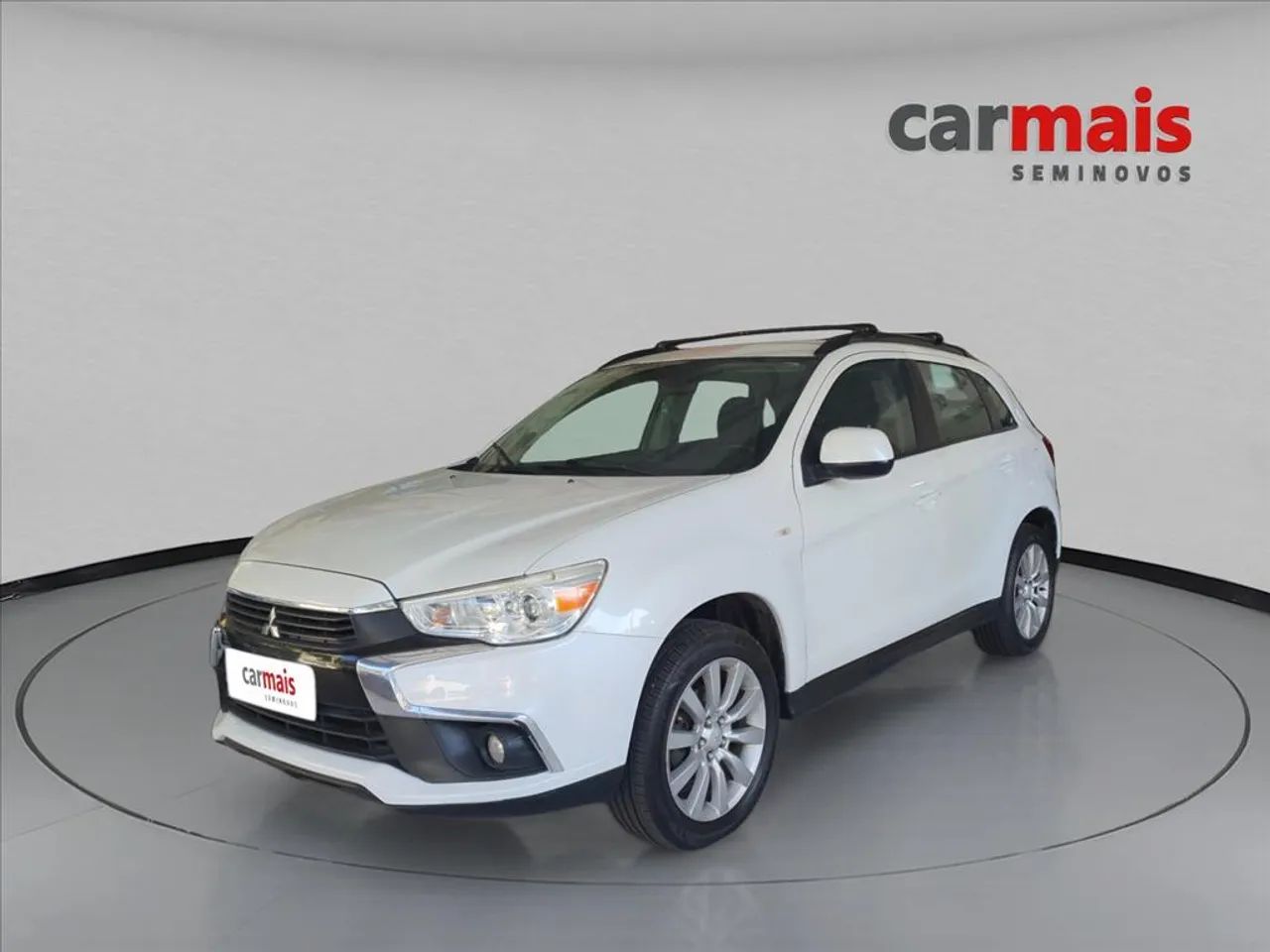 Mitsubishi Asx ASX 2.0 16V 160cv Aut. 2017
