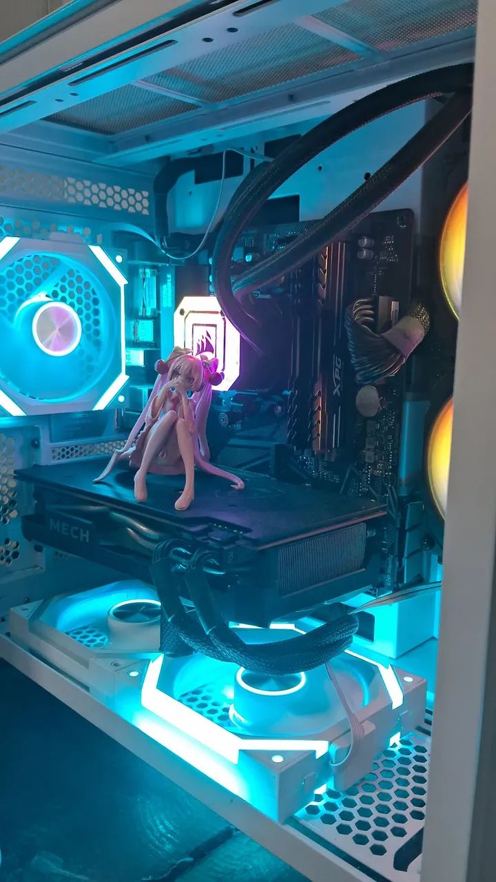 PC GAMER SETUP COMPLETO - Foto 5
