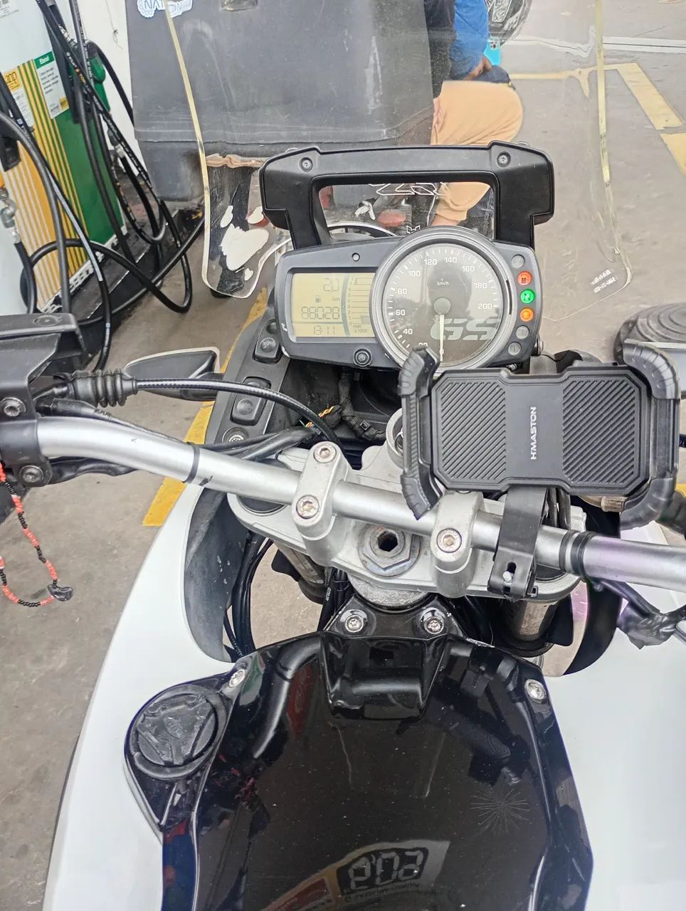 BMW GS 650  - Foto 2