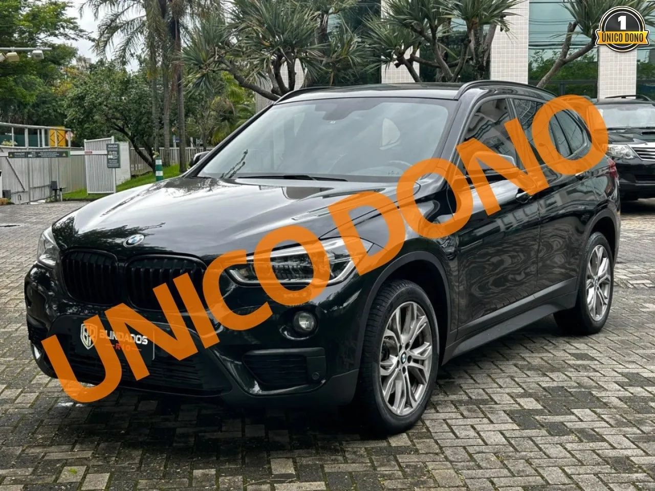 BMW X1 Sdrive 20I 2.0/2.0 TB Acti.flex Aut. 2019