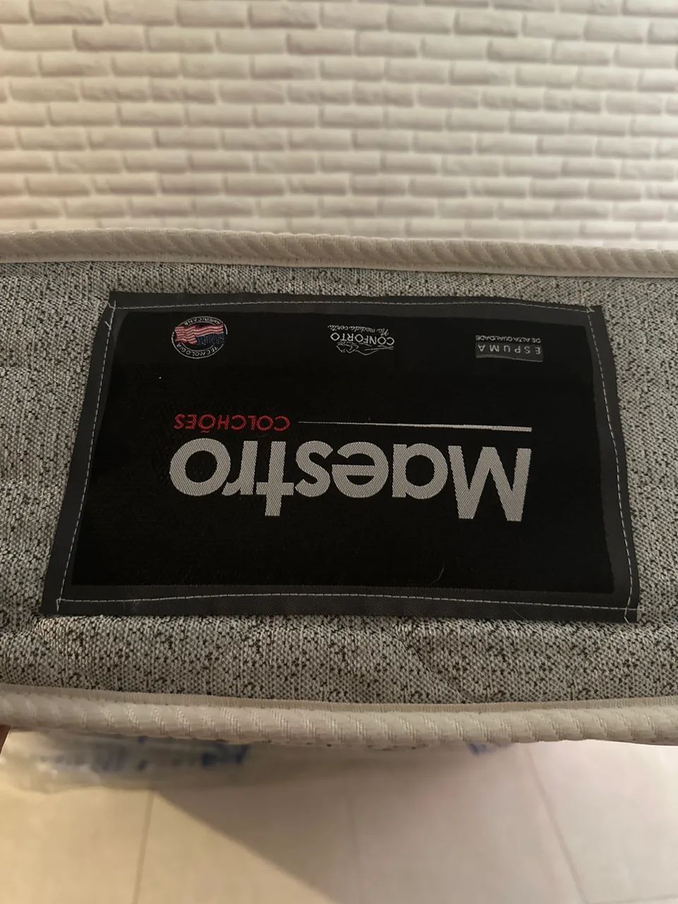 Colchão queen size - Foto 2