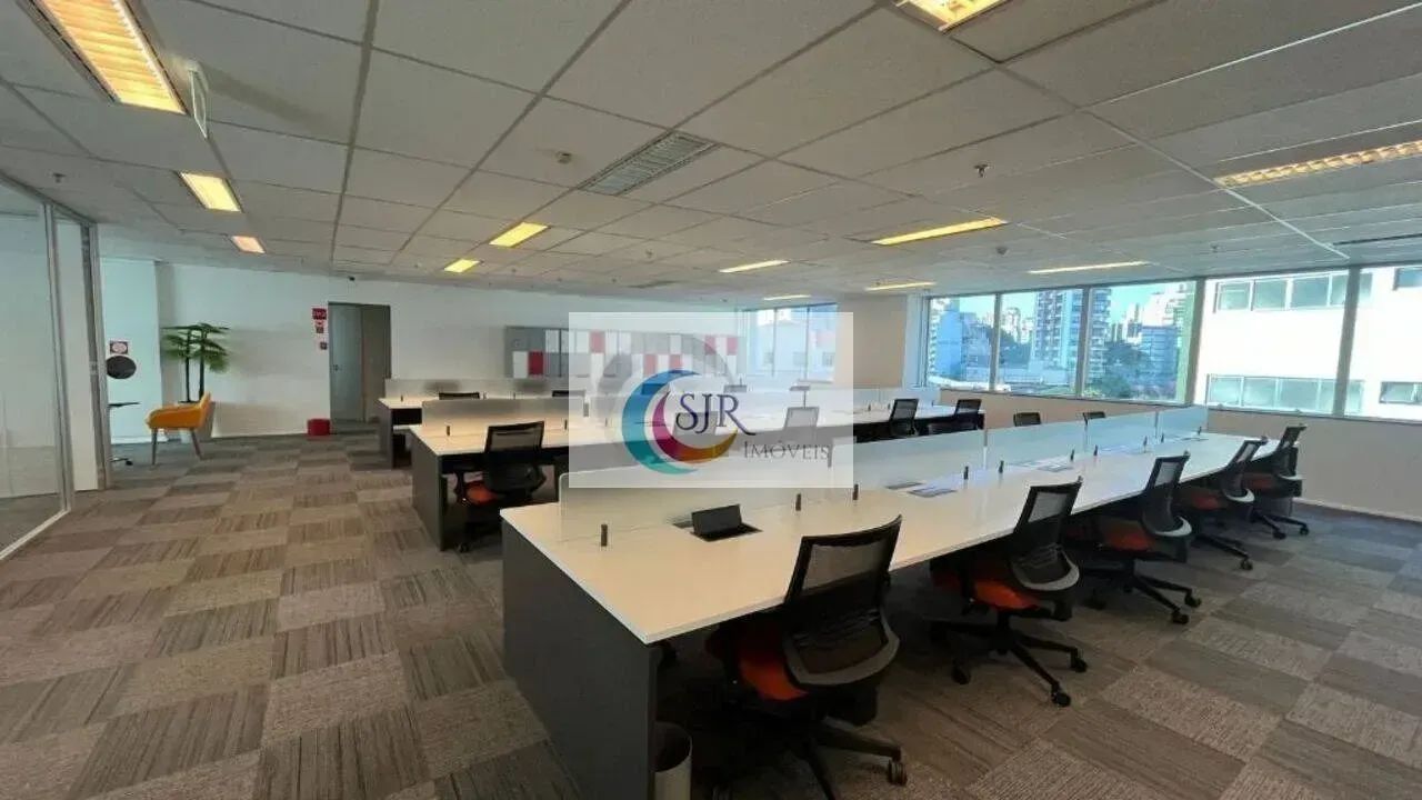 Conjunto para alugar, 507 m² - Itaim Bibi - São Paulo/SP