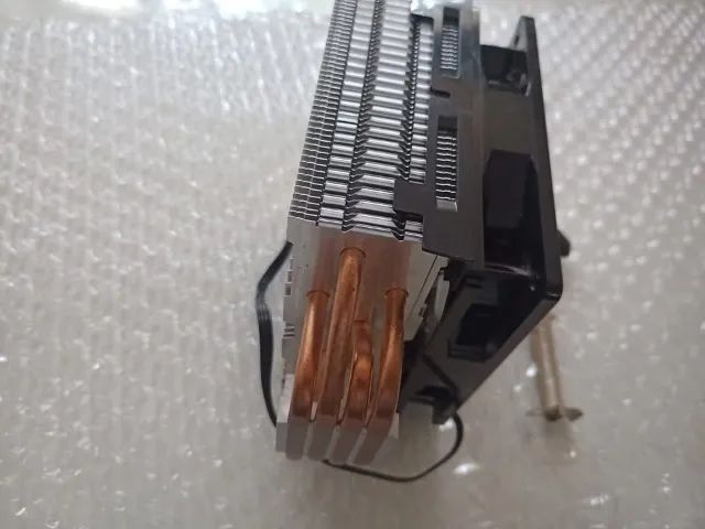 Cooler Master Hyper 212 Evo V2 120mm AMD (AM3+ e AM4 Ryzen) - Foto 4