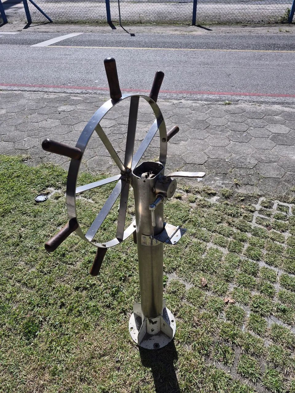 Roda de leme - Foto 4