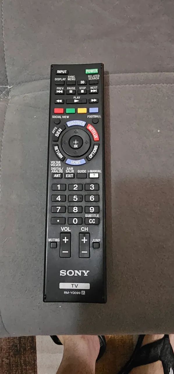 TV Sony 42 polegadas 42W805B - Foto 5