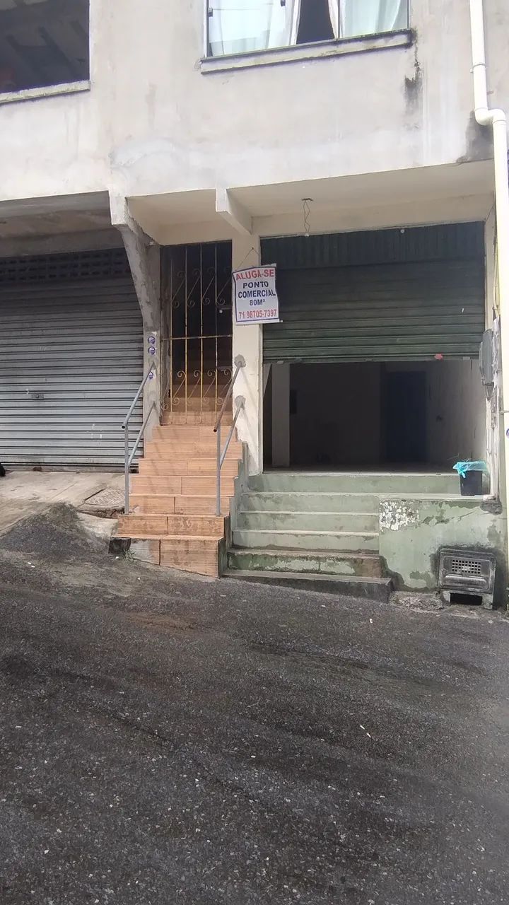 Alugo ponto comercio - Foto 2