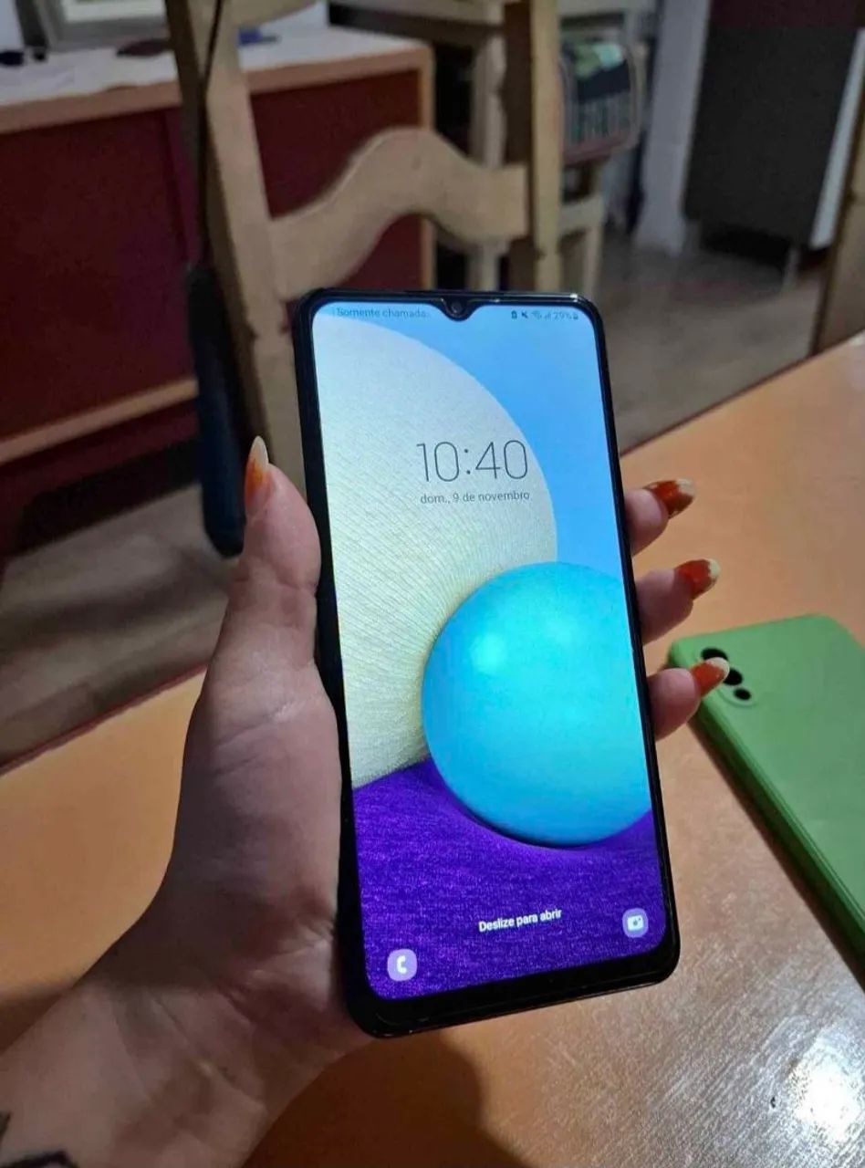 Galaxy a02 64gb - Foto 2
