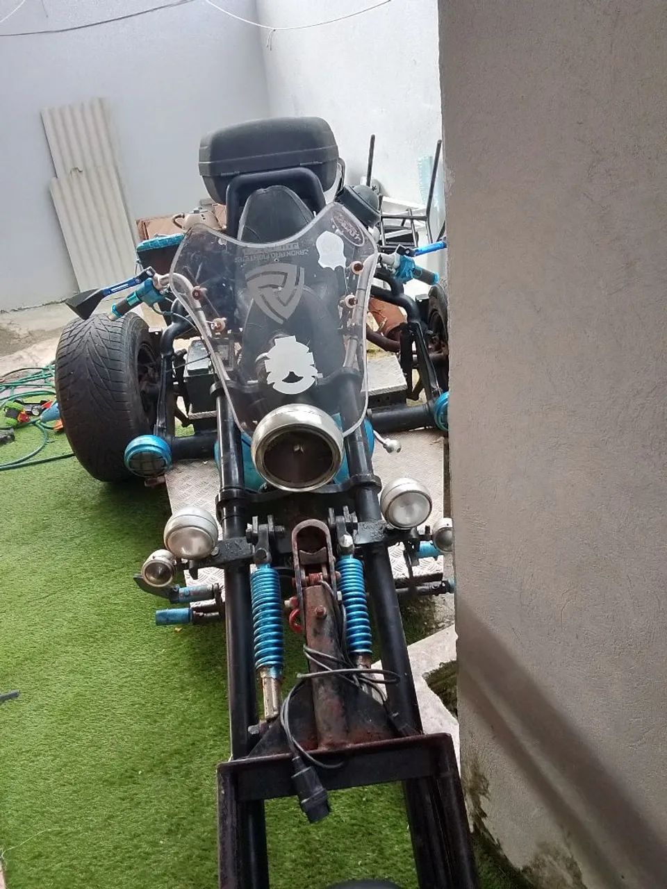 Vendo ou troco  - Foto 4