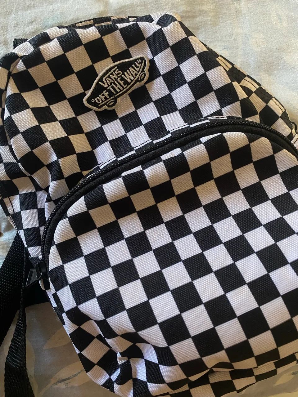 Mini Mochila Vans Original  - Foto 3