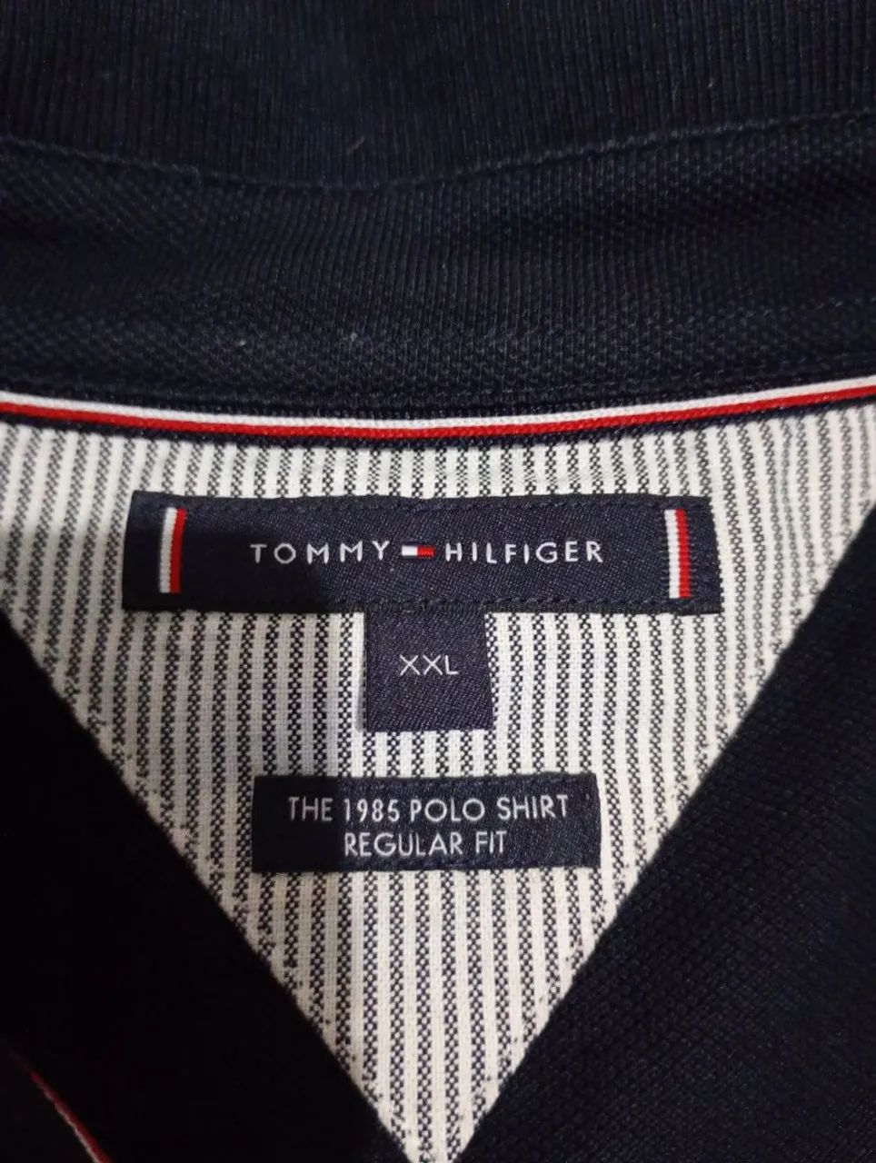 Camisa POLO TOMMY HILFIGER. GG  - Foto 3