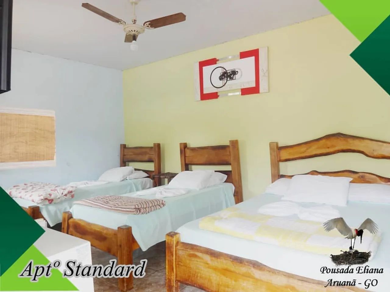 Pousada Eliana Aruanã 938m² - Foto 5