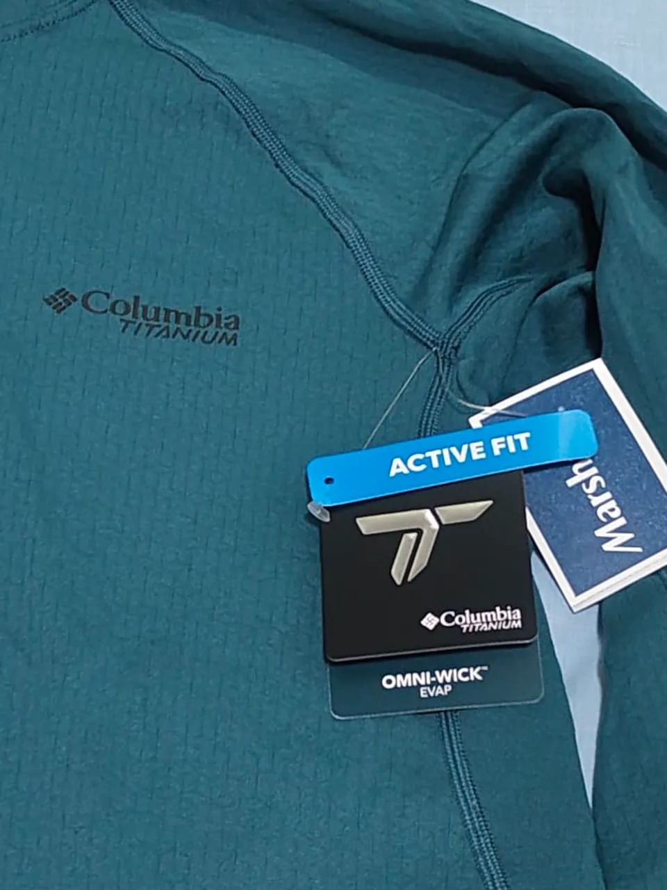 Columbia Titanium - Foto 4