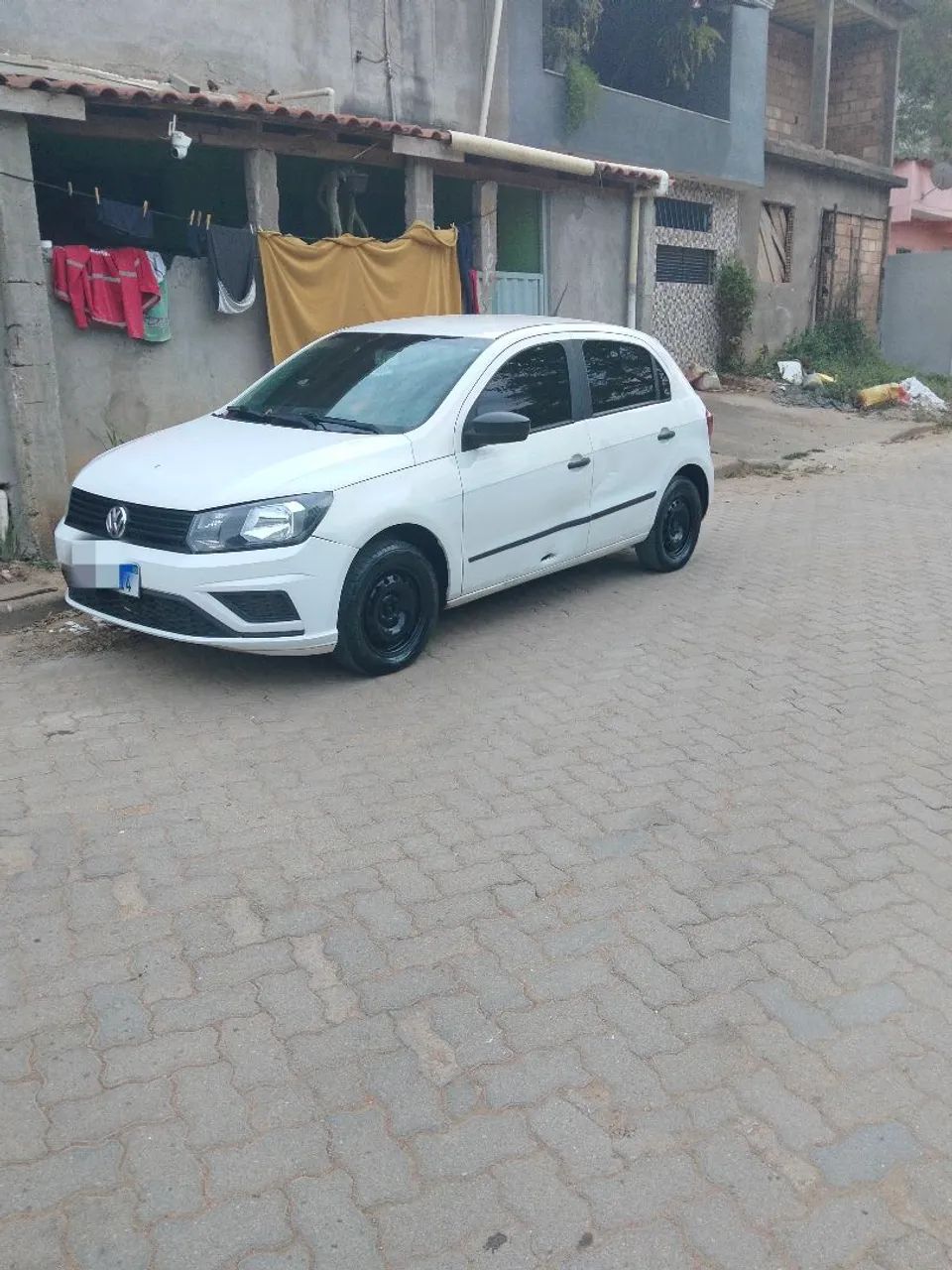 Volkswagen Gol GOL 1.0 FLEX 12V 5P 2019