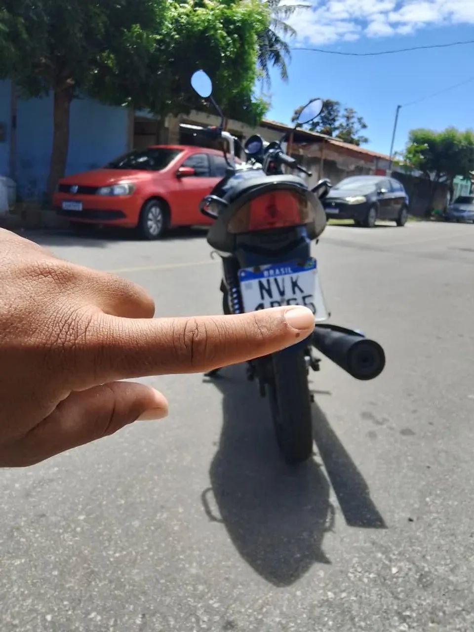 Vendo Fan 150 ESI 2011 - Foto 5
