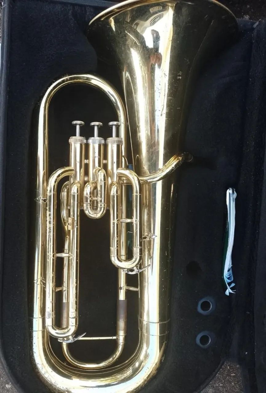 Euphonium Weril H672 