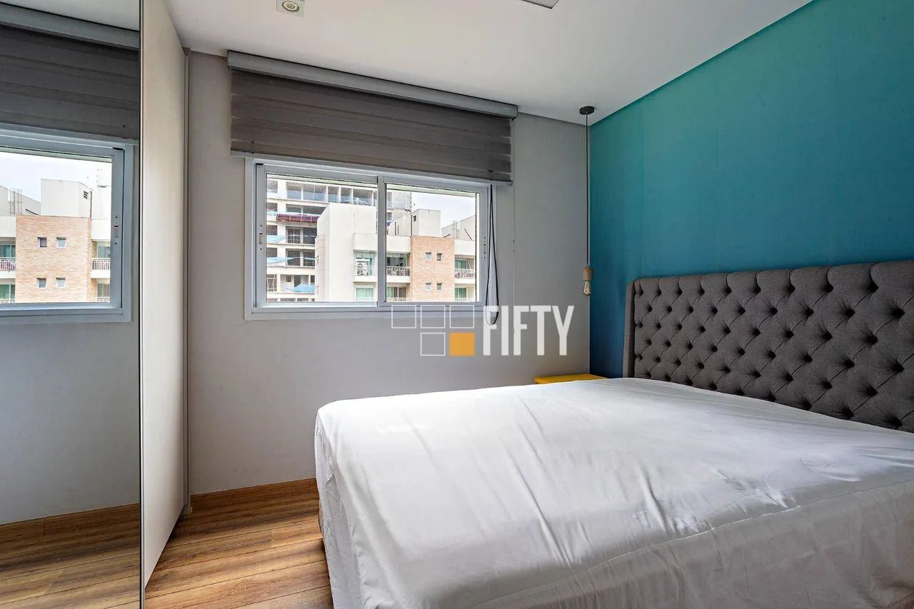Apartamento com 3 dormitórios à venda, 100 m² no Brooklin - Foto 14