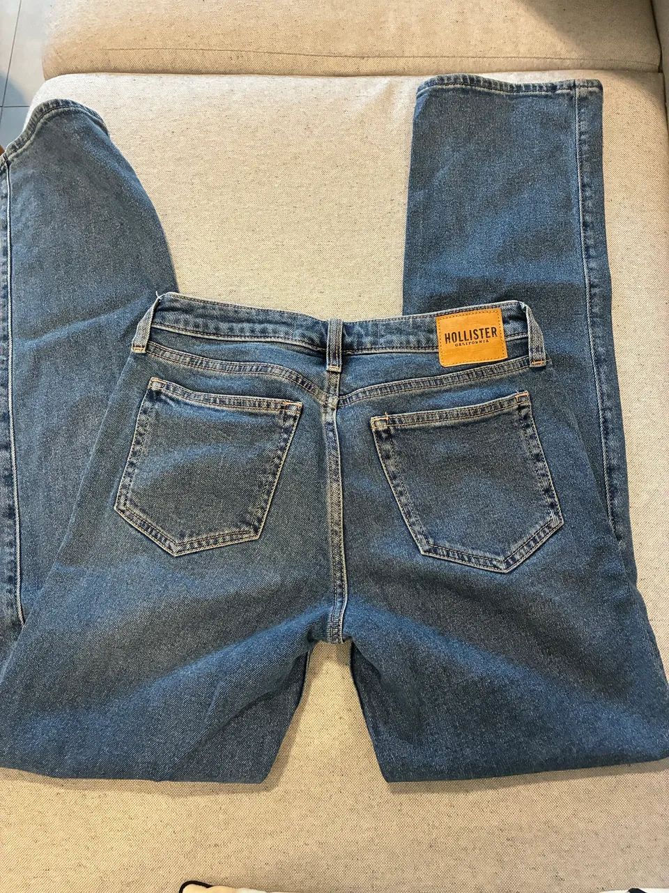 Calça Jeans Hollister - Foto 3
