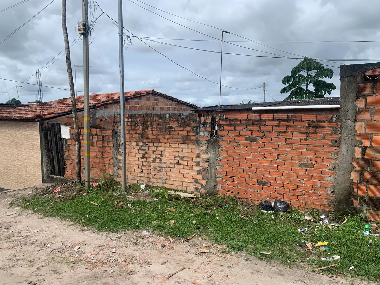 Casa pra vender logo 