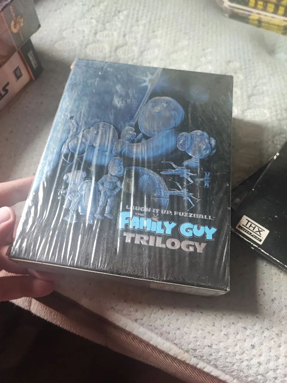 Box blu-ray Family Guy - Foto 2