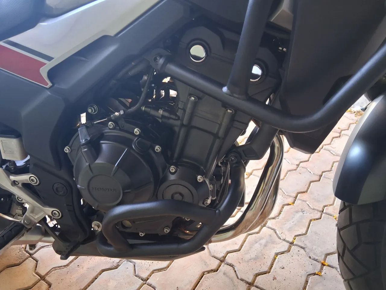 CB 500 X  NOVÍSSIMA  - Foto 4