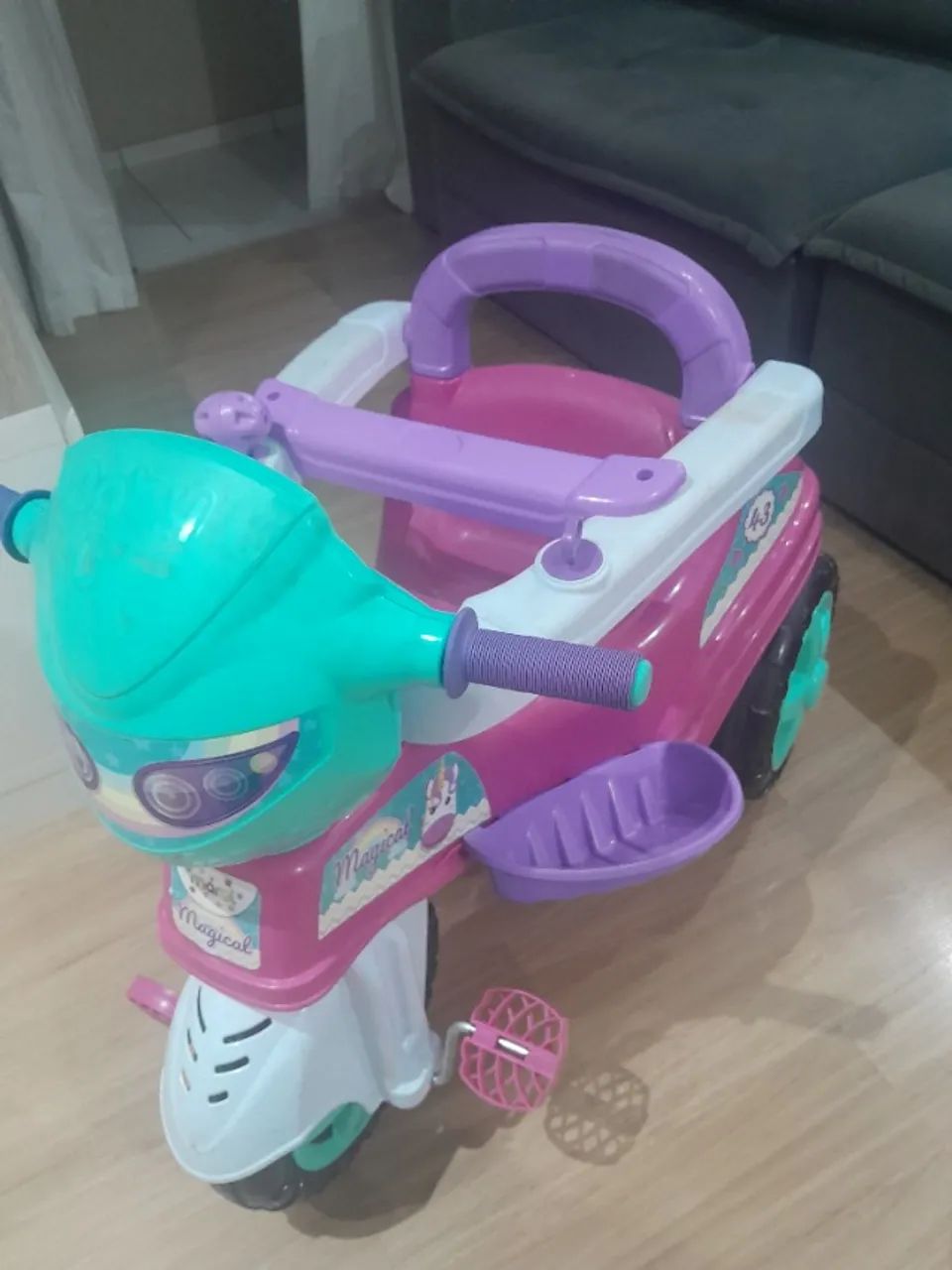 Velotrol de criança  - Foto 3