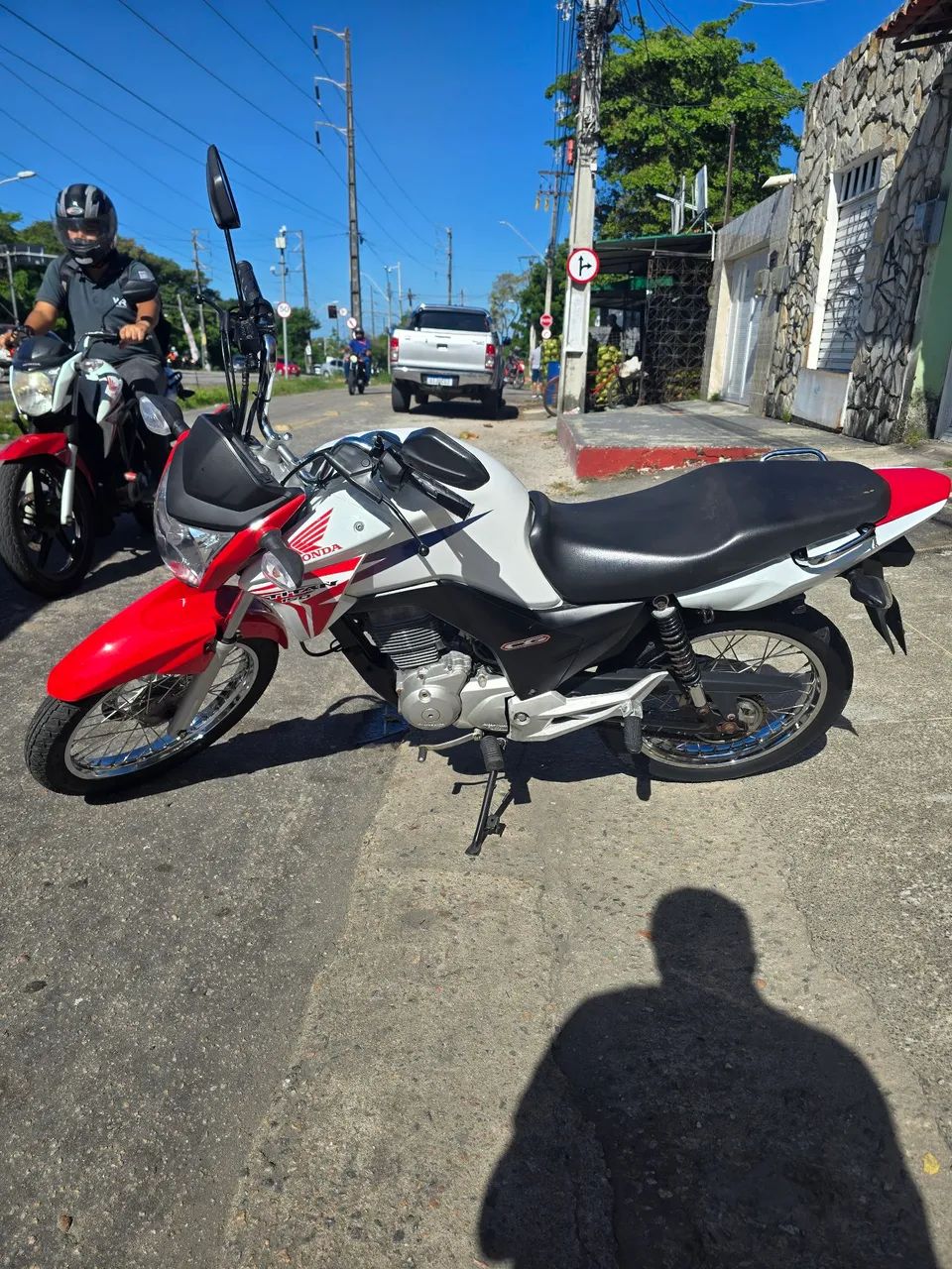 Titan 150 Excelente Estado