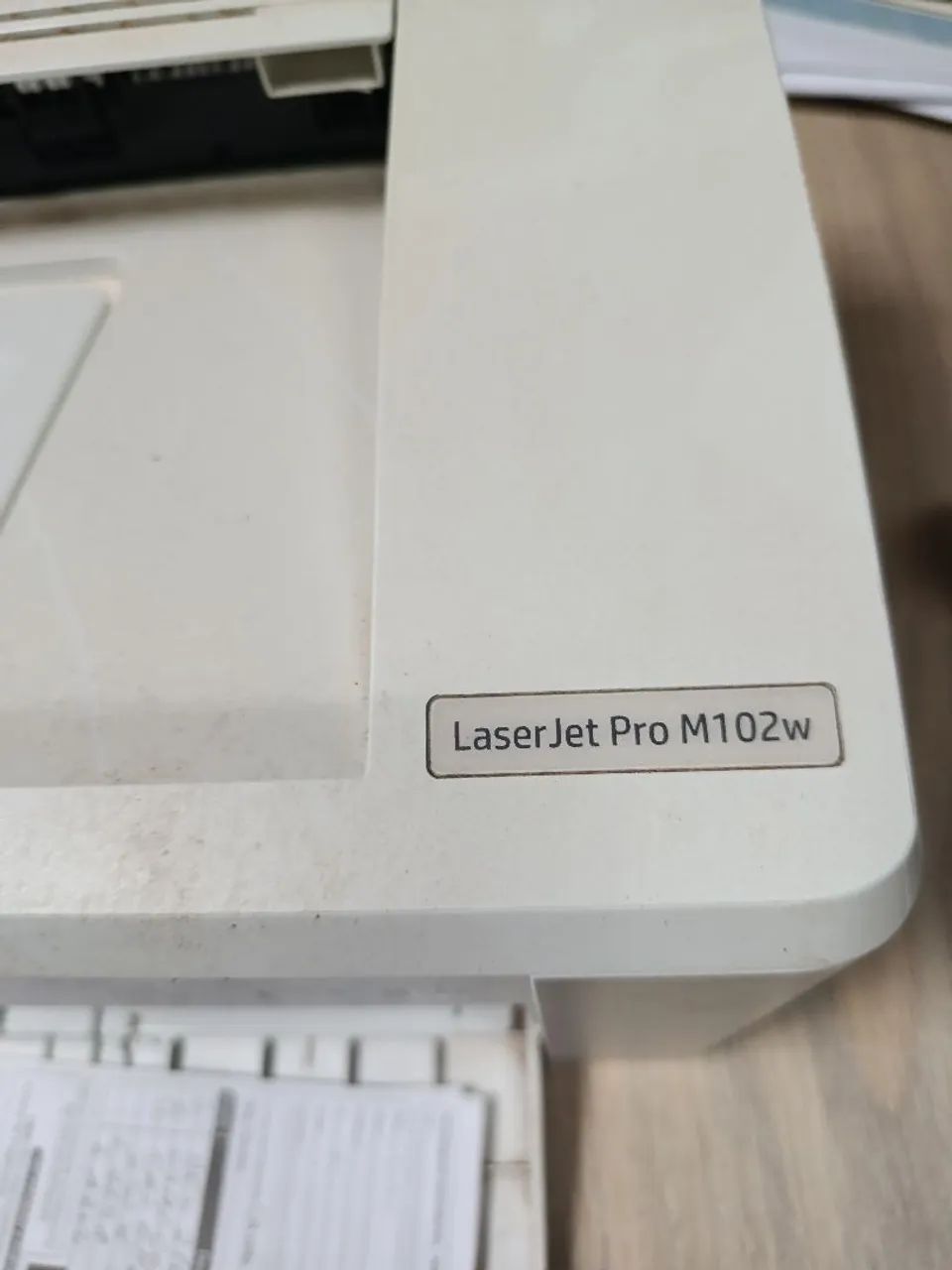 Vendo impressora Hp toner  - Foto 2