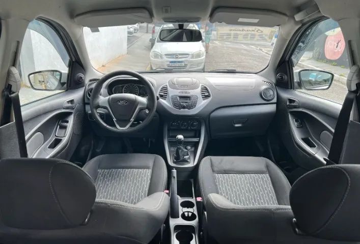 Ford Ka 1.0 SE/SE Plus TiVCT Flex 5p, foto 8 de 20