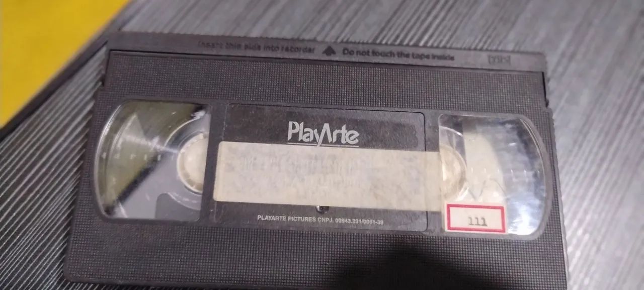 VHS A CELA Dublado  - Foto 3