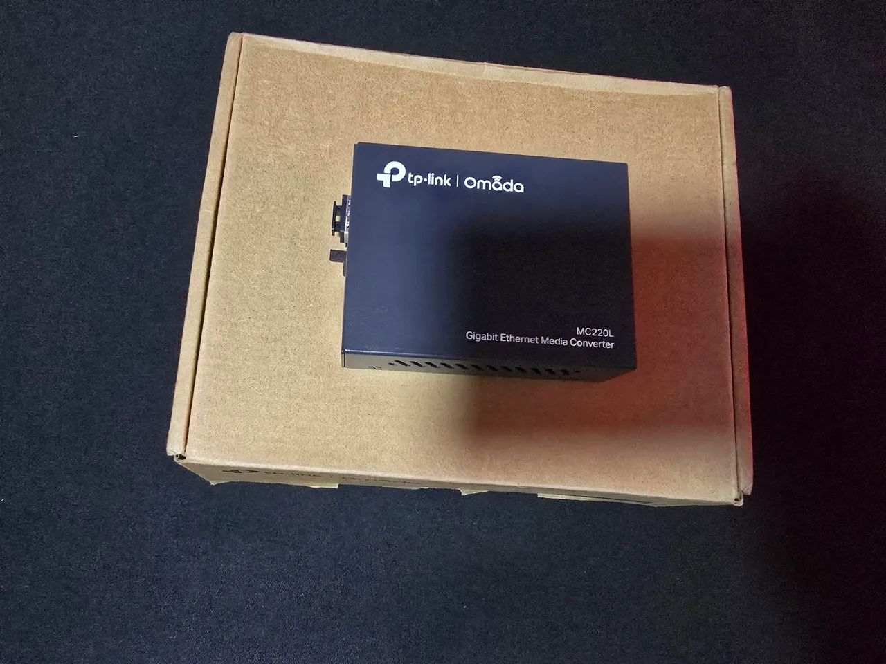 Conversor de mídia TP-Link MC220L - Foto 2