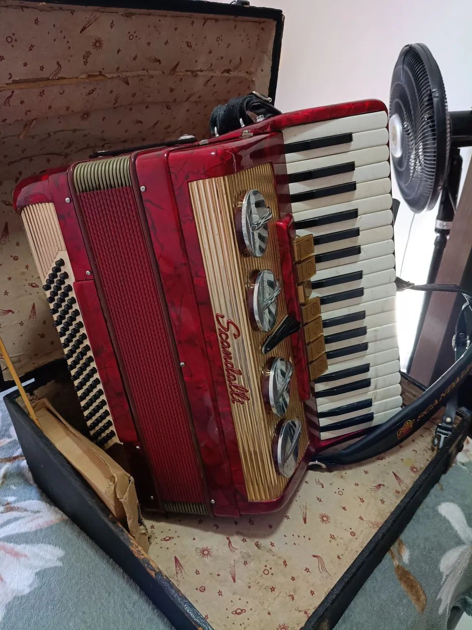 Vendo acordeon  - Foto 5